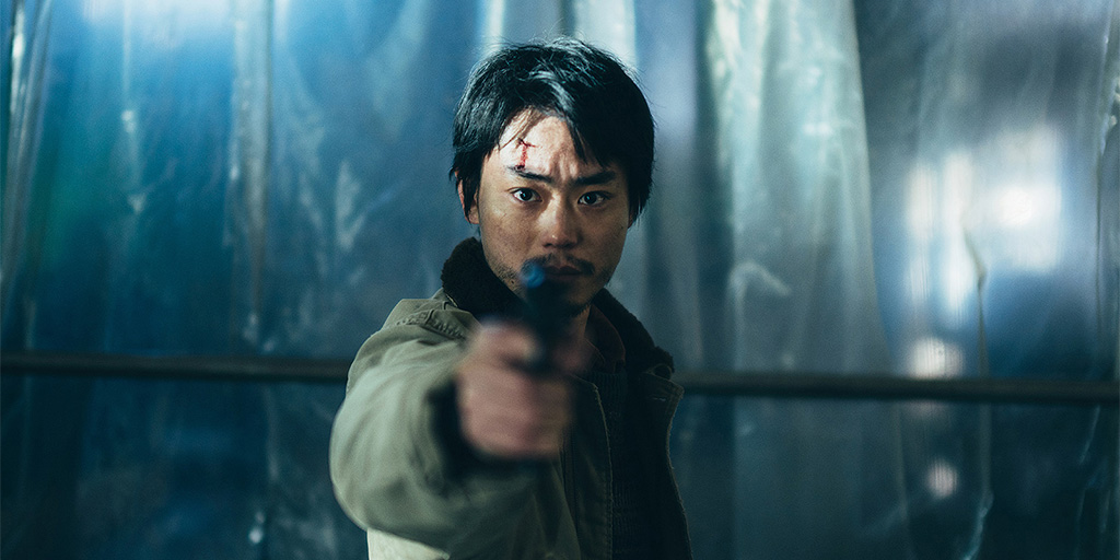 screenshot from Kiyoshi Kurosawa's "Cloud"