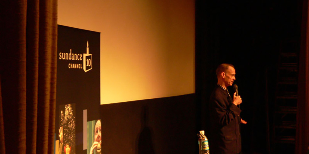 John Waters at the 2006 Florida Film Festival