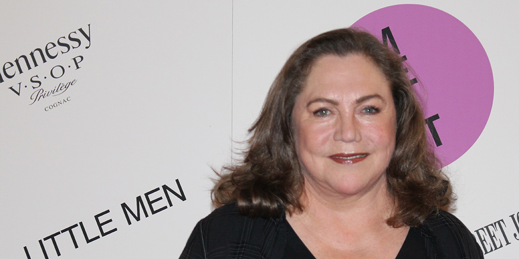 Kathleen Turner at Little Men screening at BAMcinemafest 2016.