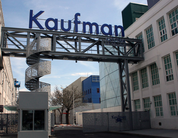 Kaufman Astoria Studios