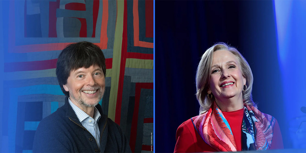 Ken Burns & Paula Kerger