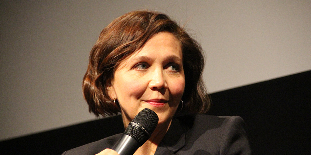 Director Maggie Gyllenhaal
