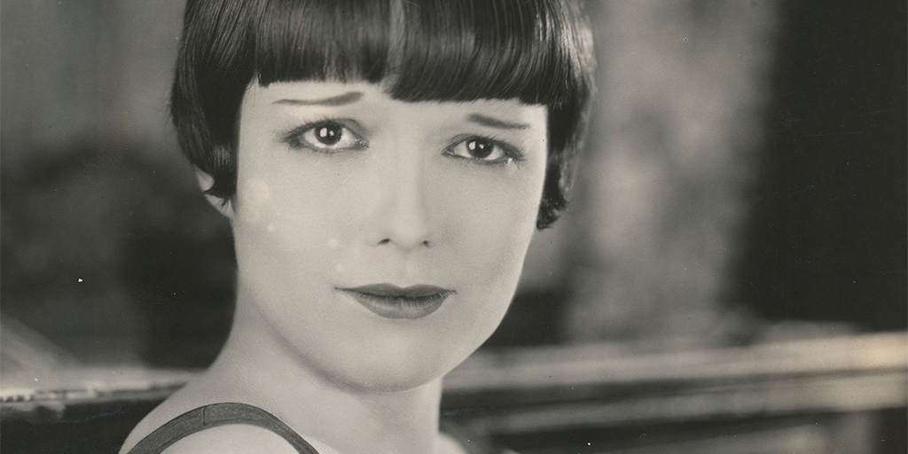 Louise Brooks in Love 'Em and Leave 'Em