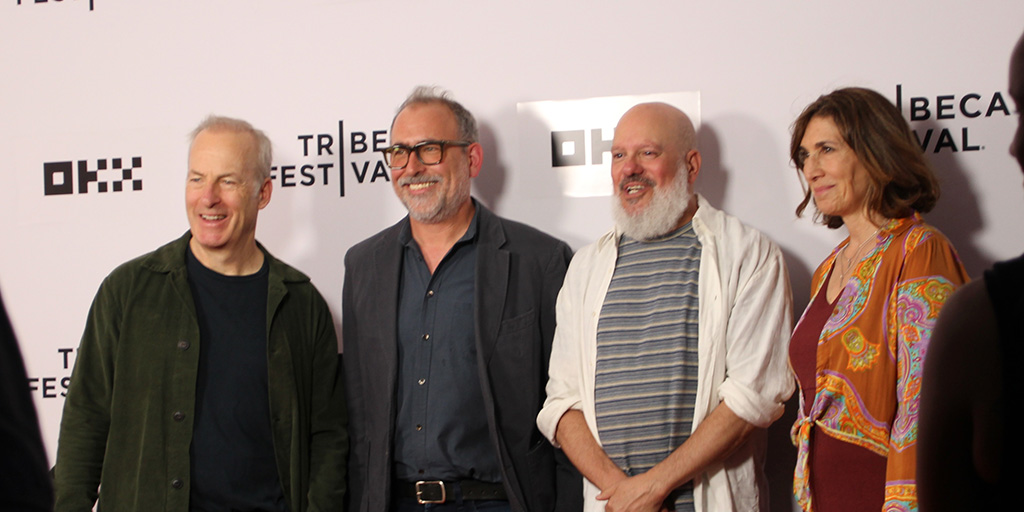 Bob Odenkirk, Michael LaHaie, David Cross, Naomi Odenkirk