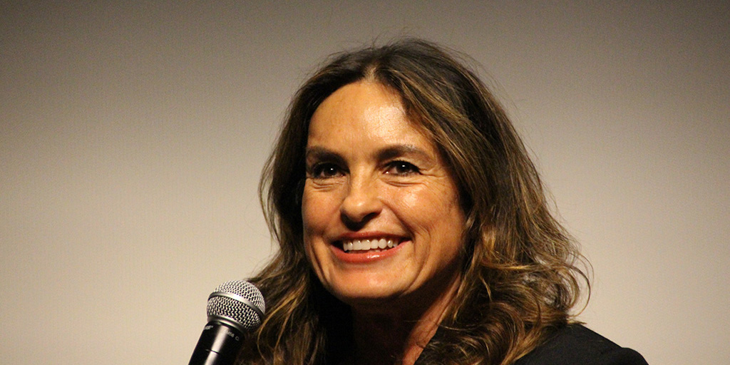 Mariska Hargitay - My Mom Jayne screening - Crosby St Hotel - September 21, 2025