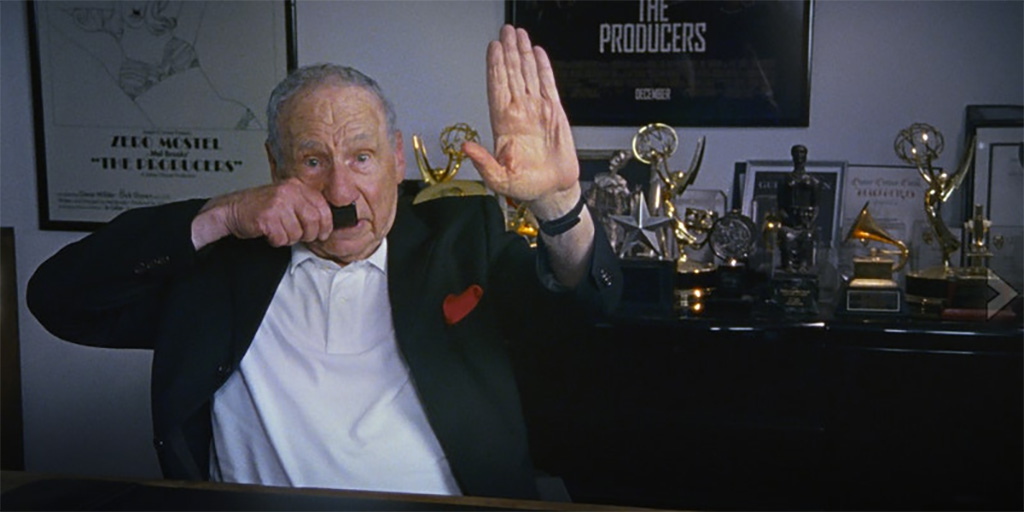 Mel Brooks