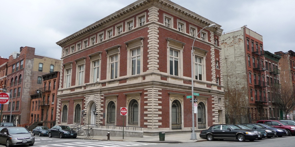 Mott Haven Library