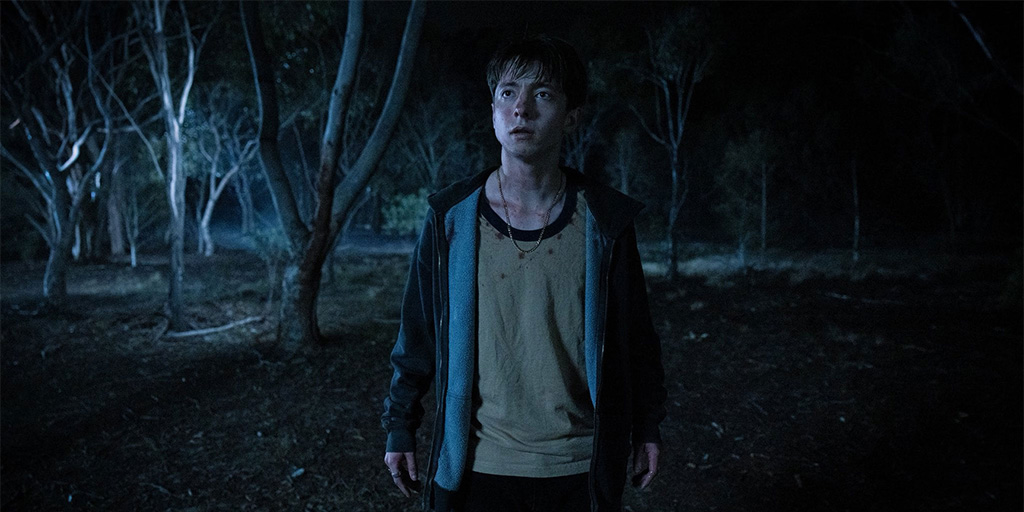 screenshot from "Leviticus" directed by Adrian Chiarella