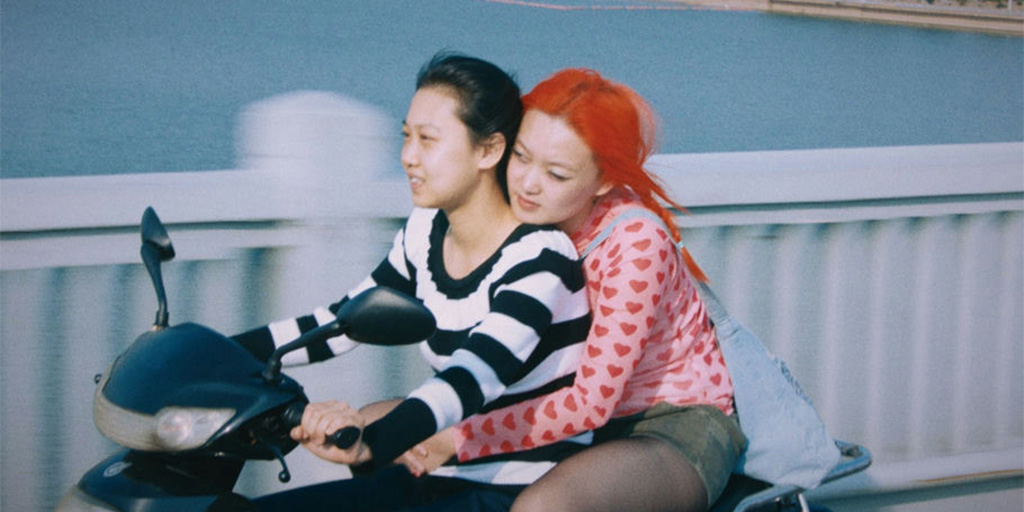 screenshot from 1 Girl Infinite