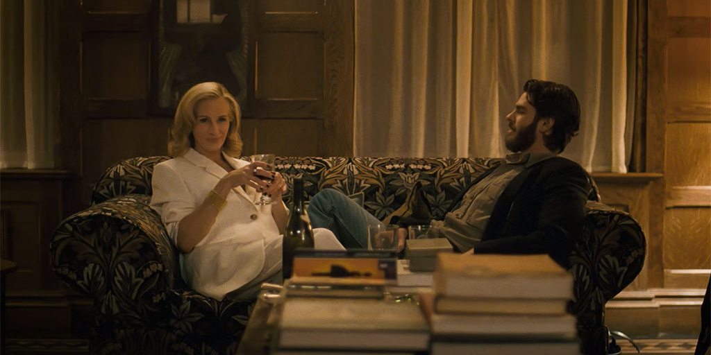 After The Hunt - Julia Roberts, Andrew Garfield