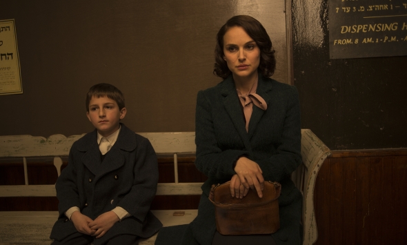 Natalie Portman's screenwriting and directorial debut A Tale of Love and Darkness closes the 25th annual New York Jewish Film Festival