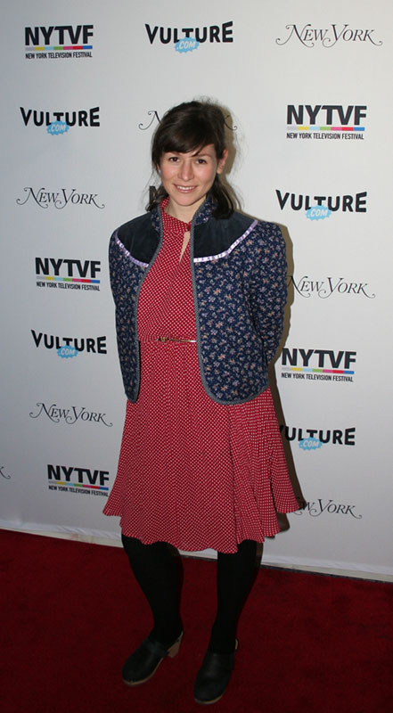 Yael Stone