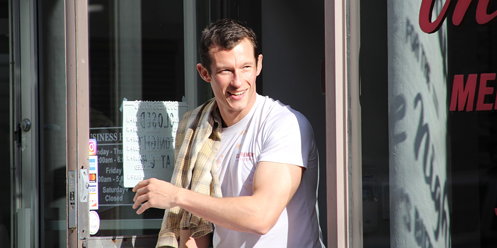 Callum Turner