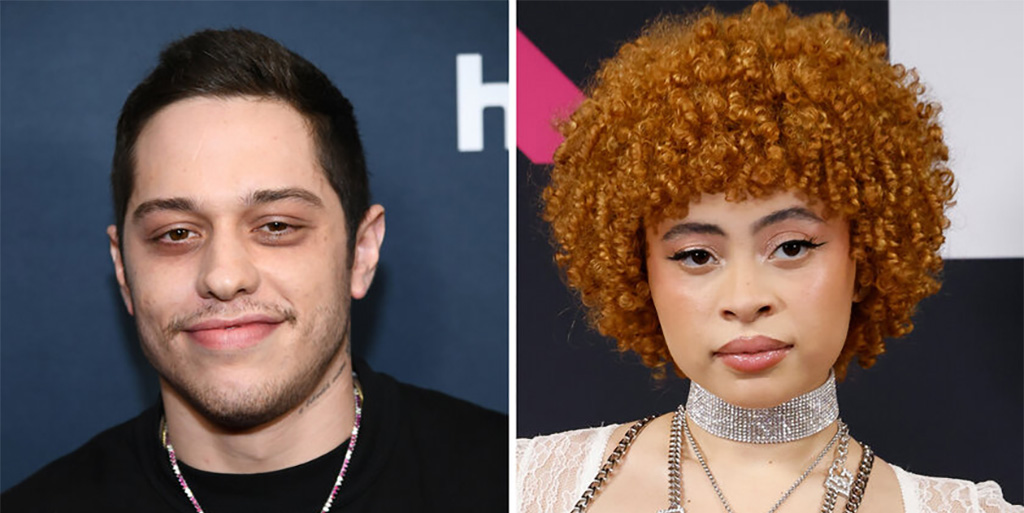 Pete Davidson, Ice Spice