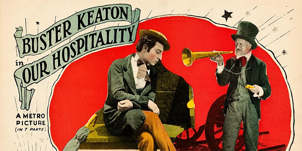 MoMA Presents: Buster Keaton's Our Hospitality