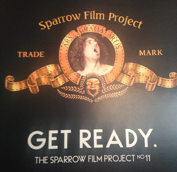 Sparrow Film Project 11 poster