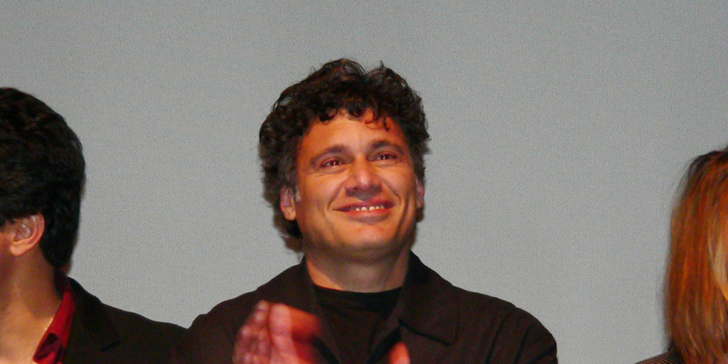 Steven Bauer at The Lost City premiere during Miami International Film Festival 2006