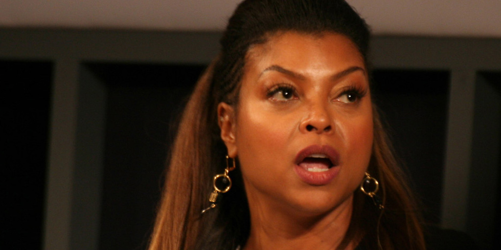 Taraji P. Henson at the American Black Film Festival 2015 - New York Hilton Midtown