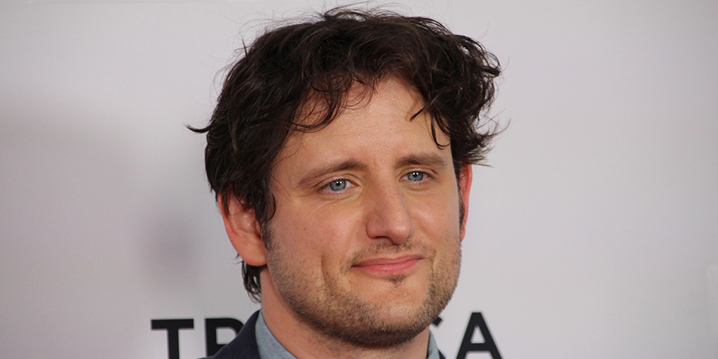 Writer/Director Zach Woods