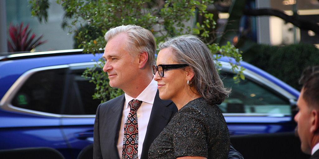 Christopher Nolan, Emma Thomas