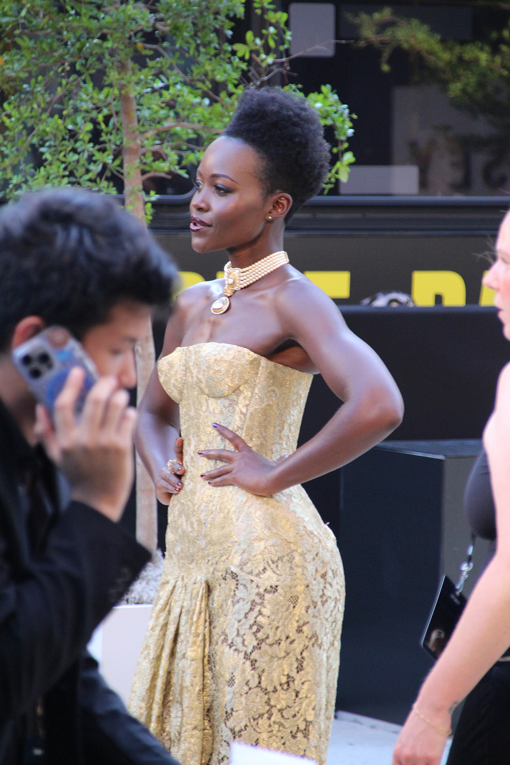 Lupita Nyong'o