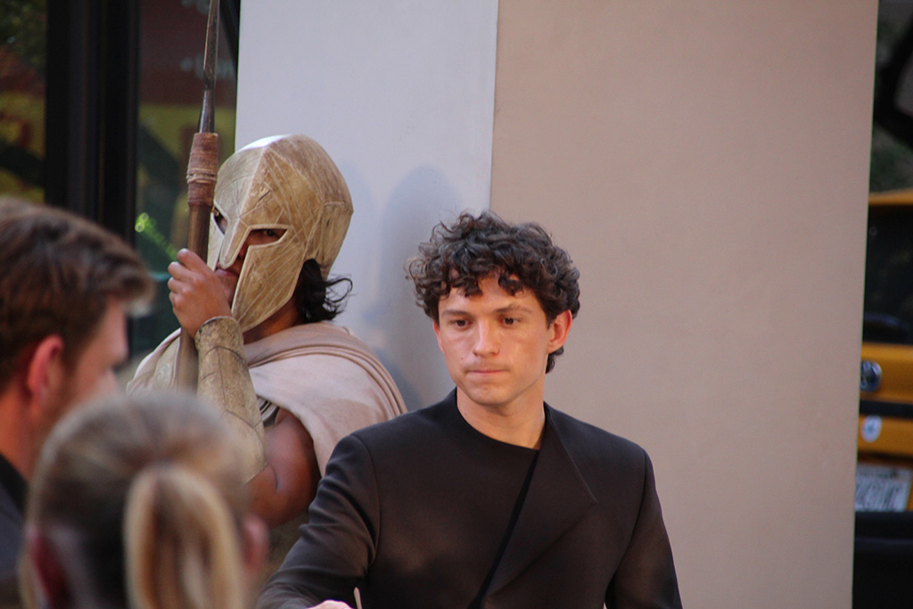 Tom Holland