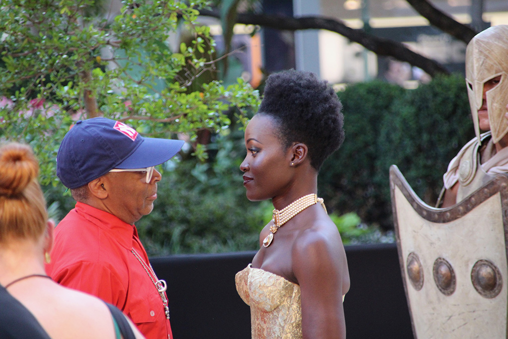 Spike Lee, Lupita Nyong'o