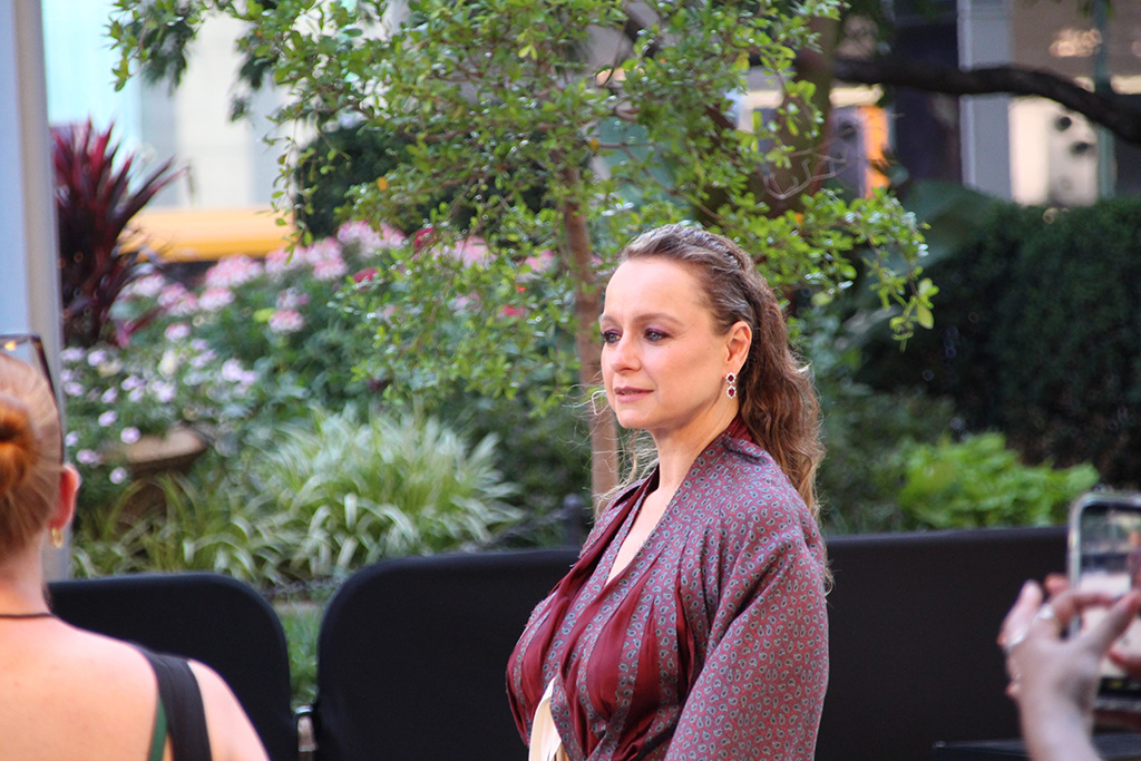 Samantha Morton