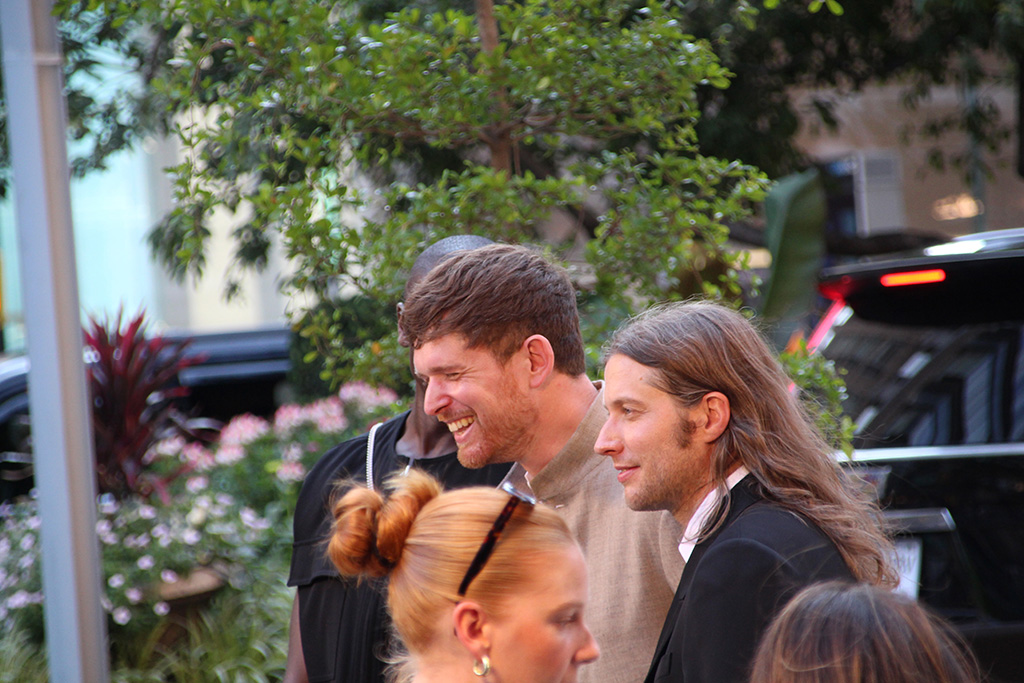 James Blake, Ludwig Göransson