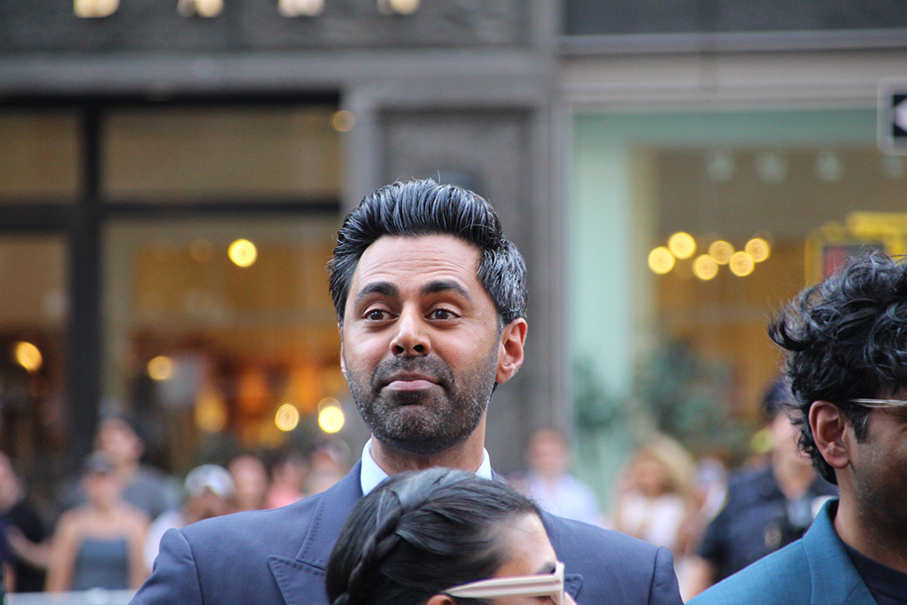 Hasan Minhaj