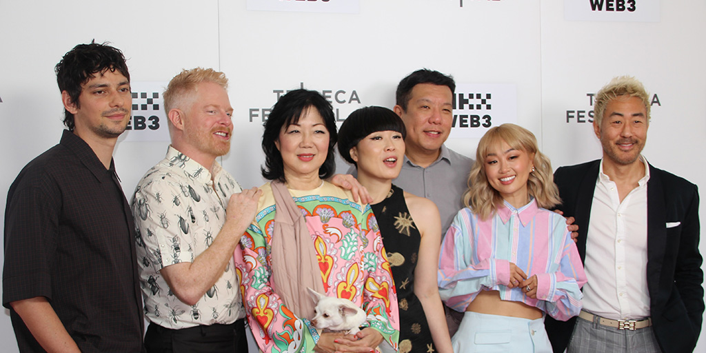 Devon Bostick, Jesse Tyler Ferguson, Margaret Cho, Atsuko Okatsuka, Yen Tan, Alice Lee, Alice Lee