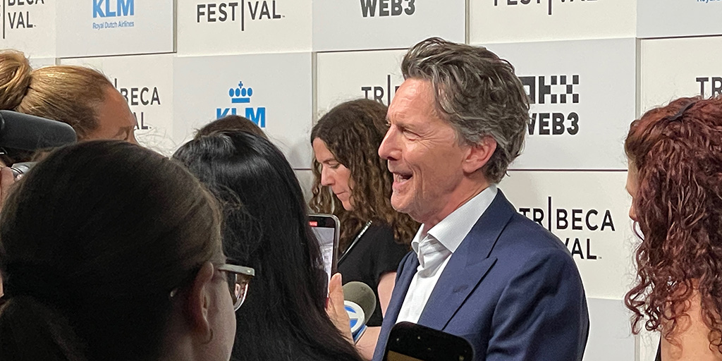 Andrew McCarthy