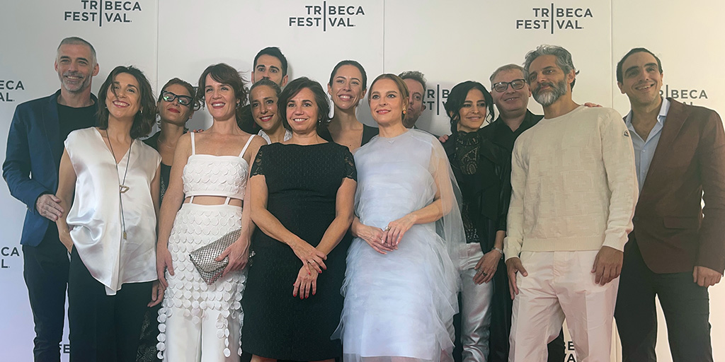 Director, Cast, and Producers of Freshly Cut Grass
