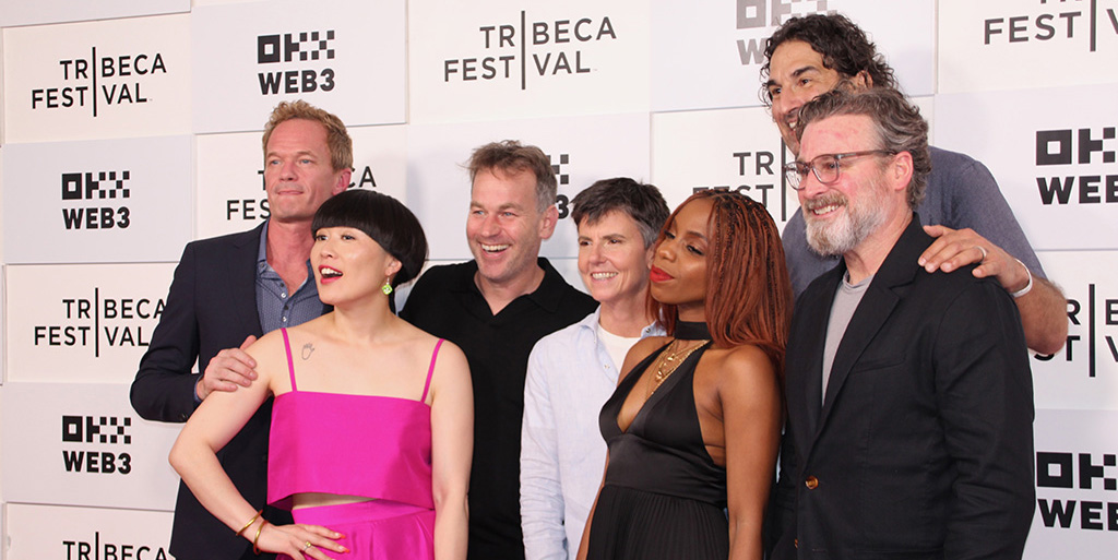 Neil Patrick Harris, Atsuko Okatsuka, Mike Birbiglia, Tig Notaro, London Hughes, Gary Gulman, Neil Berkley