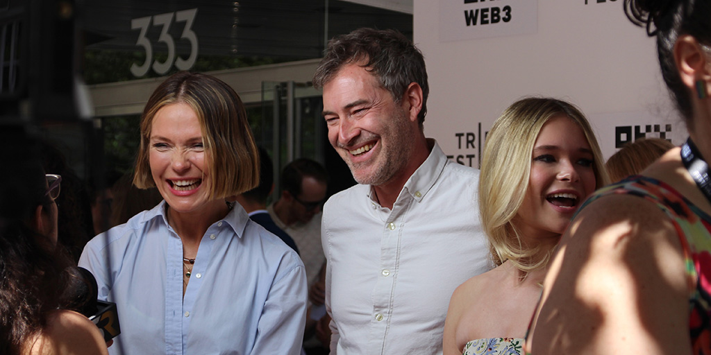 Katie Aselton, Mark Duplass, Ora Duplass