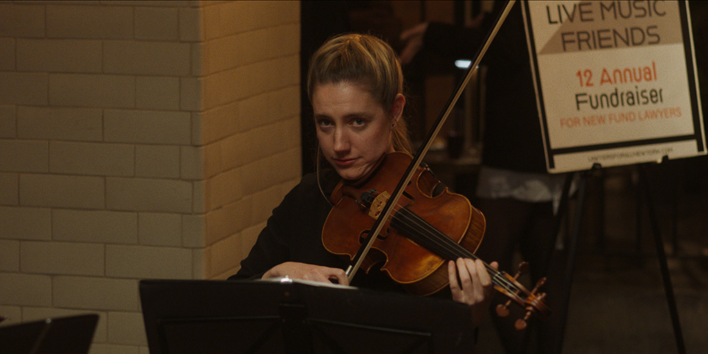 Isabel Hagen - On a String