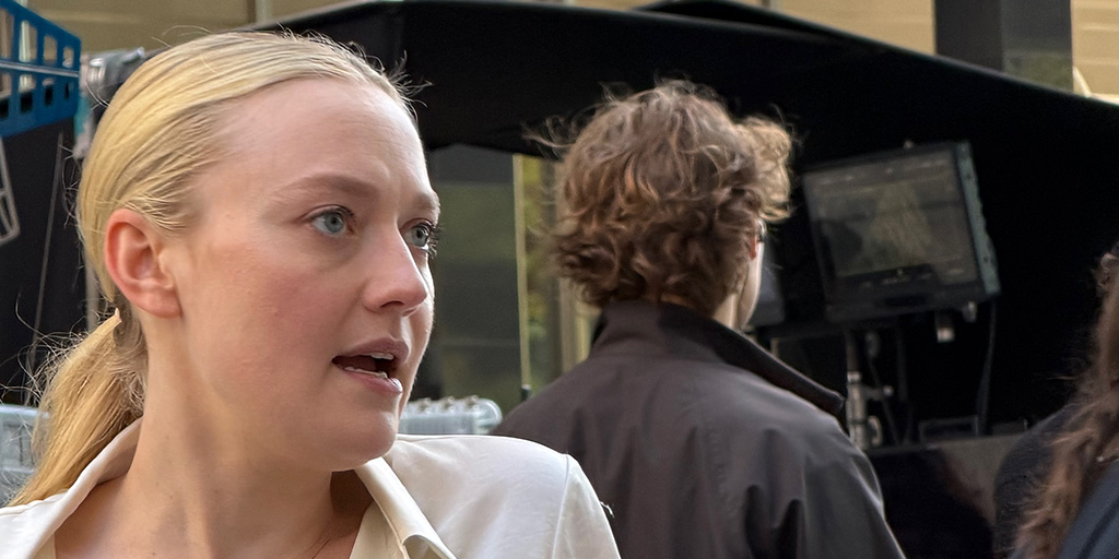 Dakota Fanning