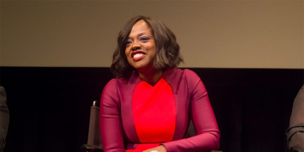 Viola Davis - Fences screening at Lincoln Center - November 17, 2016