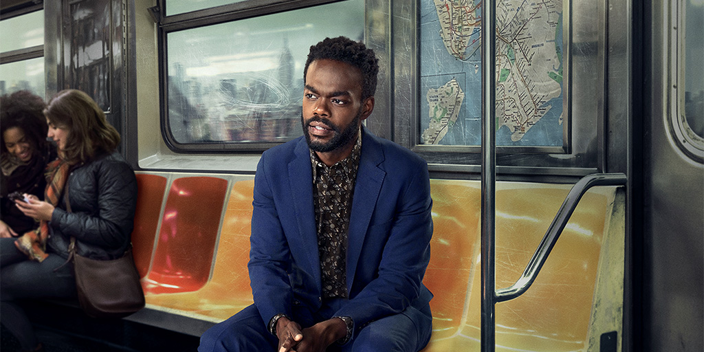 William Jackson Harper - still from Love Life season two