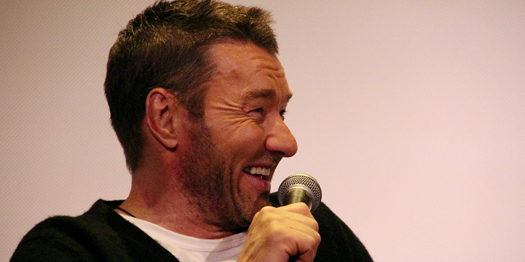 Joel Edgerton - Train Dreams screening - DGA Theater - October 14, 2025